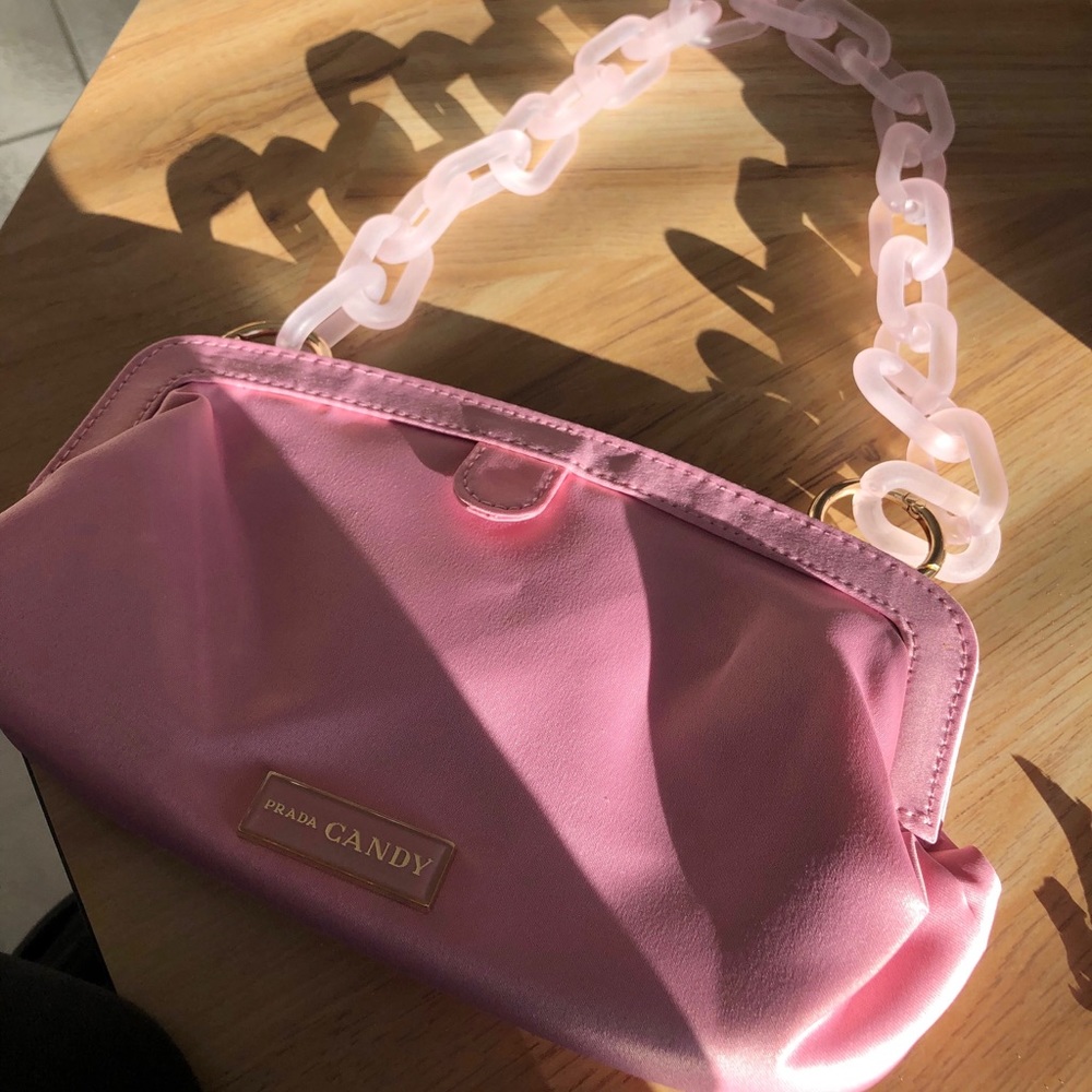 Authentic Prada “candy” bag - Picture 5 of 5